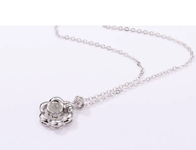 Forever Yours Love Pendant