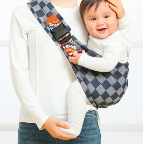 Mom's Comfort Carry Strap