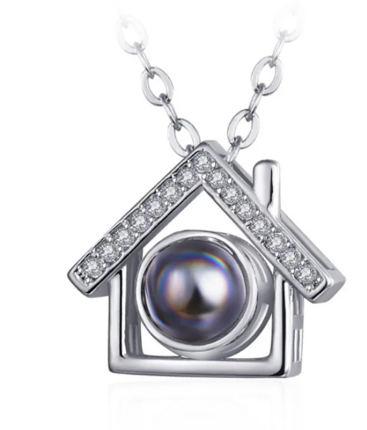 Forever Yours Love Pendant