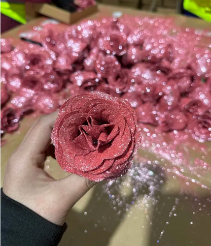 Forever Floral Wedding Bouquet