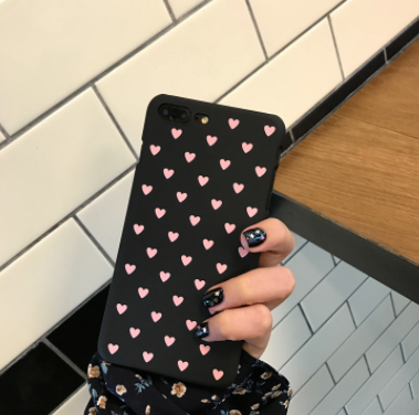 Chic Silicone iPhone Cover