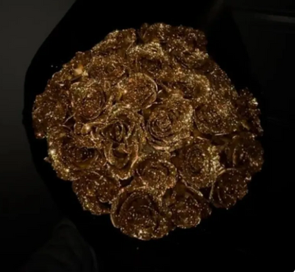 Forever Floral Wedding Bouquet