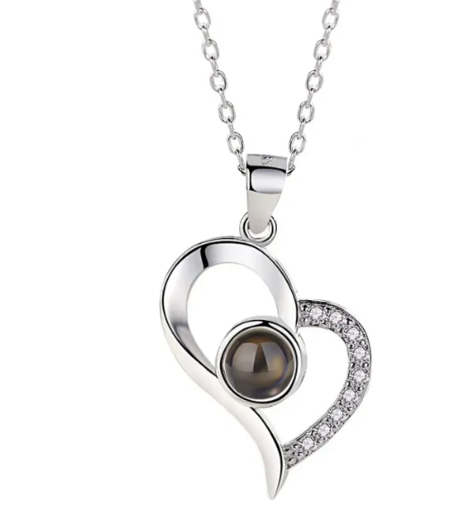 Forever Yours Love Pendant