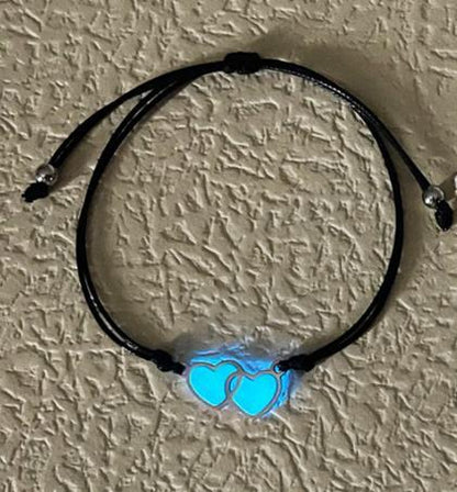 Twilight Love Luminous Bracelet Duo