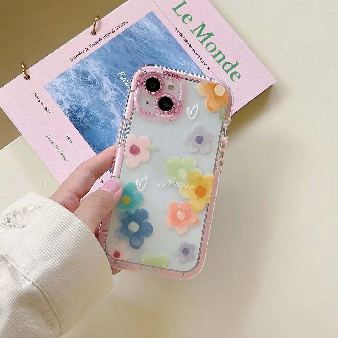 Floral Femme Phone Protector