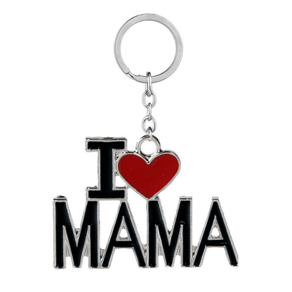Heart Keychain Design