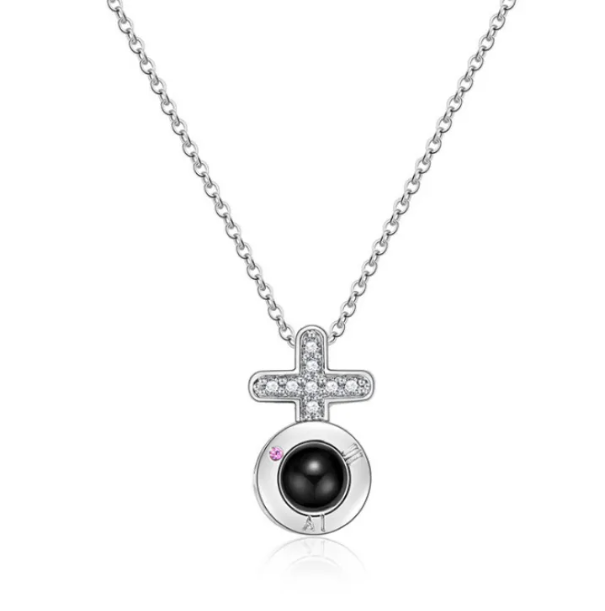 Forever Yours Love Pendant