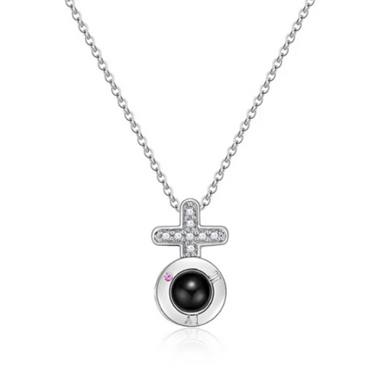 Forever Yours Love Pendant