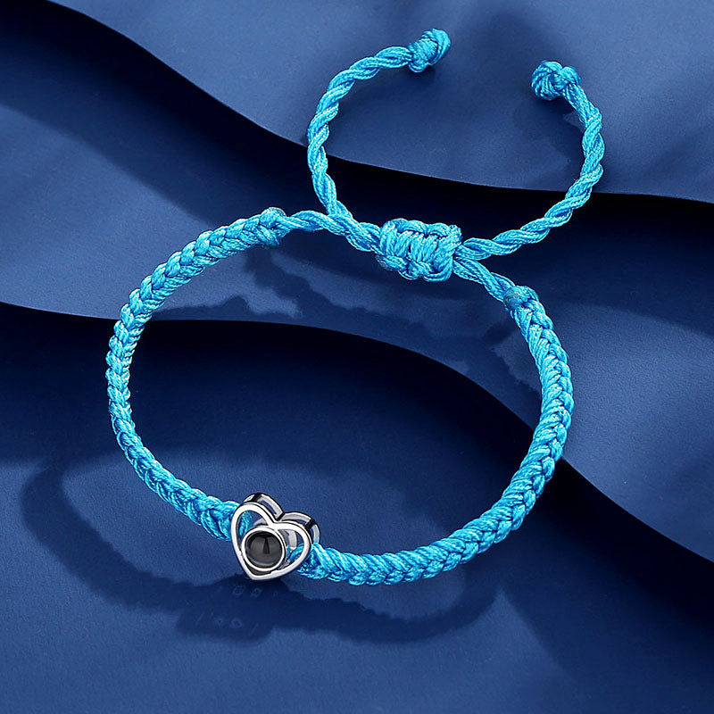 100 Voices of Love Projection Bracelet