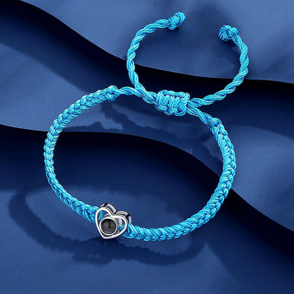 100 Voices of Love Projection Bracelet