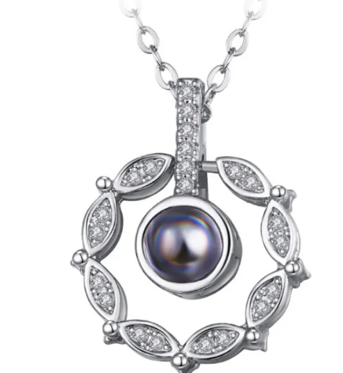 Forever Yours Love Pendant