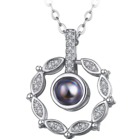 Forever Yours Love Pendant