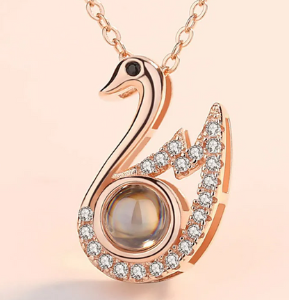 Forever Yours Love Pendant