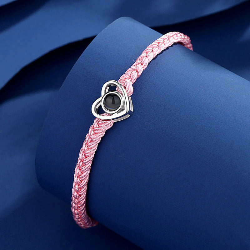 100 Voices of Love Projection Bracelet