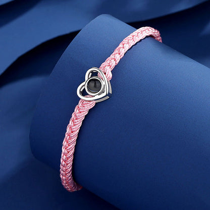 100 Voices of Love Projection Bracelet