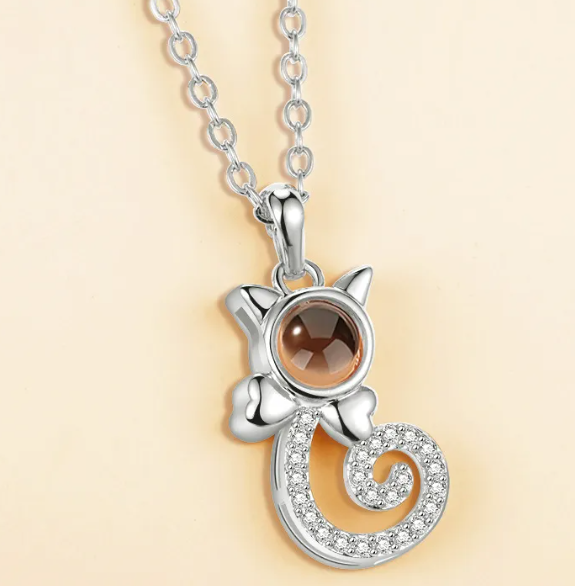 Forever Yours Love Pendant