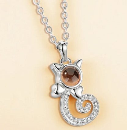 Forever Yours Love Pendant