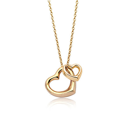 Heart Shaped Necklace