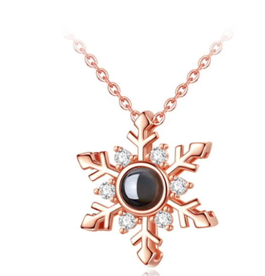 Forever Yours Love Pendant
