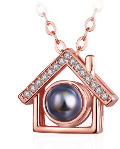 Forever Yours Love Pendant
