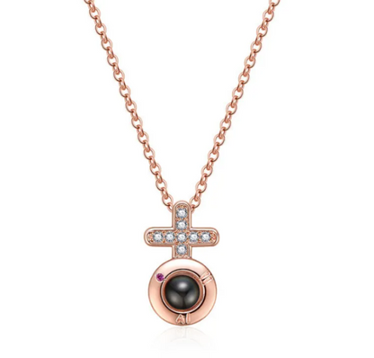 Forever Yours Love Pendant