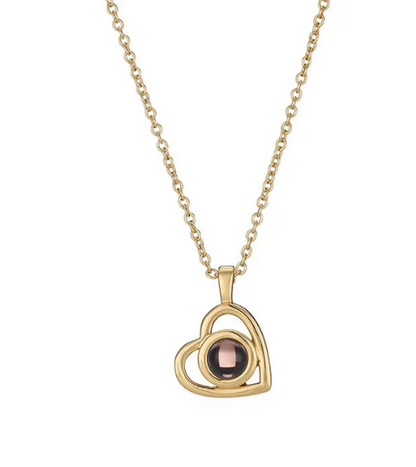 Forever Yours Love Pendant
