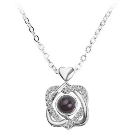 Forever Yours Love Pendant