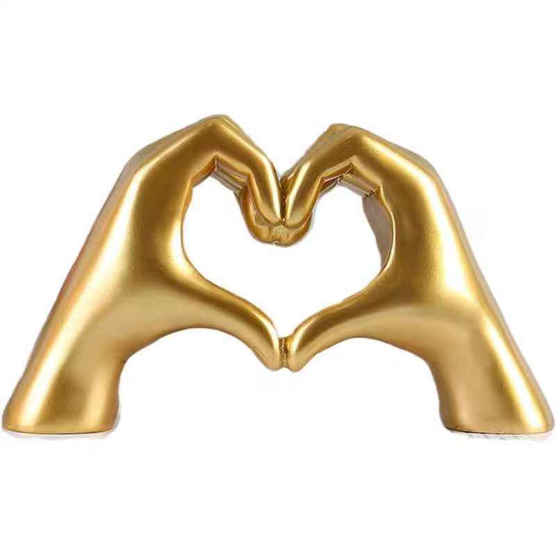 Love Ornaments