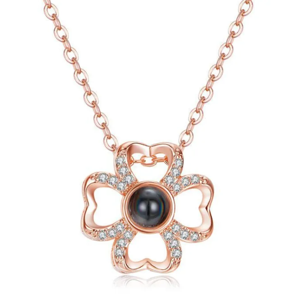 Forever Yours Love Pendant