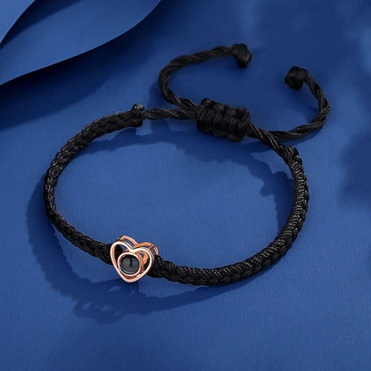 100 Voices of Love Projection Bracelet