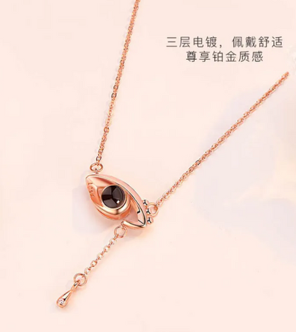Forever Yours Love Pendant