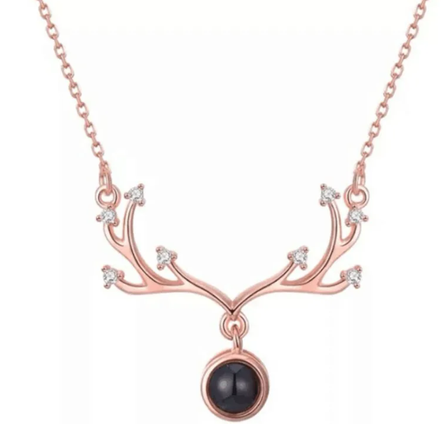 Forever Yours Love Pendant
