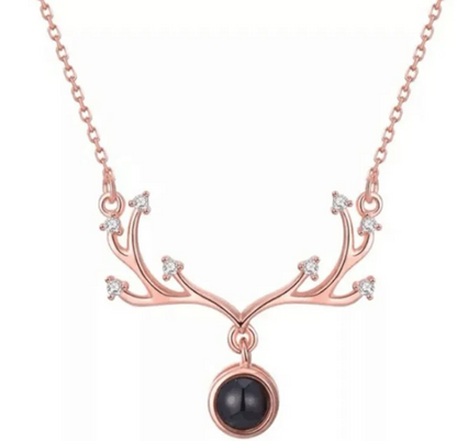 Forever Yours Love Pendant