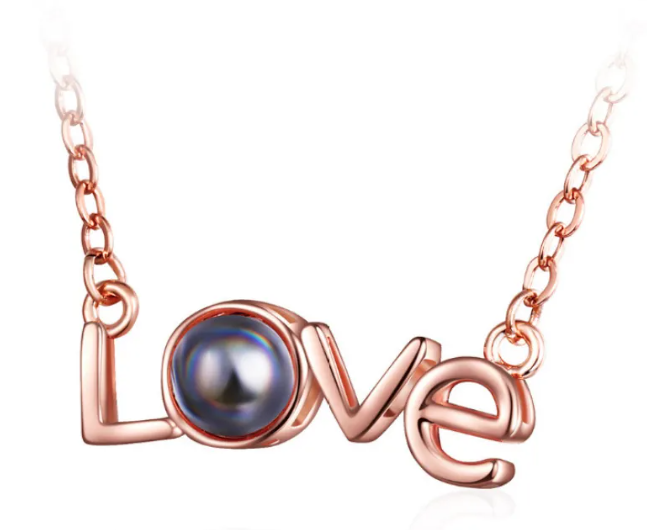 Forever Yours Love Pendant