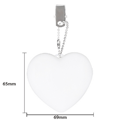 Heart Purse Light
