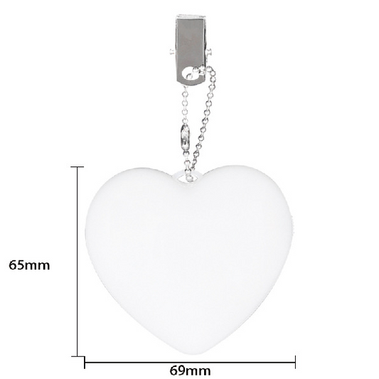Heart Purse Light