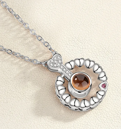 Forever Yours Love Pendant